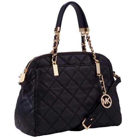 michael kors mk susannah black sale|michael kors outlet online.